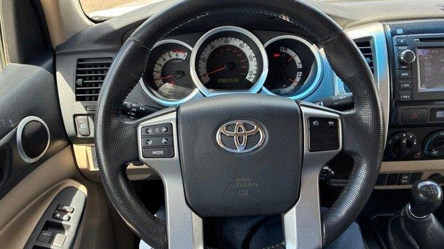 2013 Toyota Tacoma V6