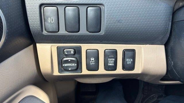 2013 Toyota Tacoma V6