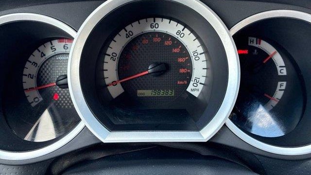 2013 Toyota Tacoma V6