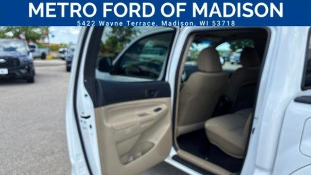 2013 Toyota Tacoma V6