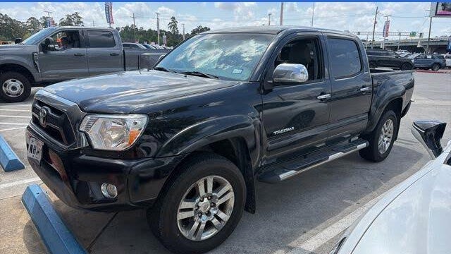 Preowned 2014 Toyota Tacoma V6 for Sale