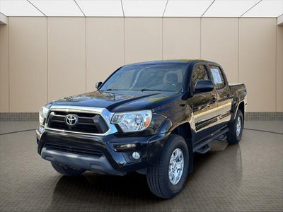 Photo of a 2014 Toyota Tacoma 4X4 V6 4DR Double Cab 5.0 FT SB 6M for sale