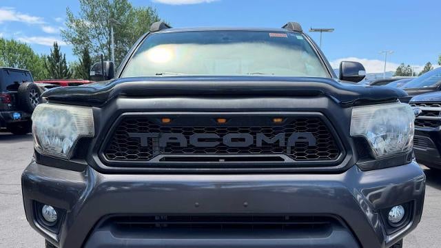 2015 Toyota Tacoma V6