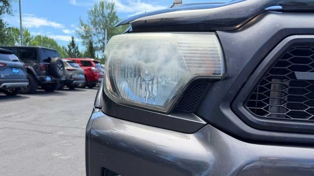 2015 Toyota Tacoma V6