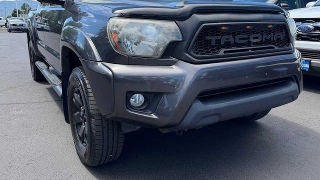 2015 Toyota Tacoma V6