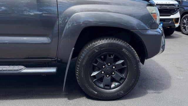 2015 Toyota Tacoma V6