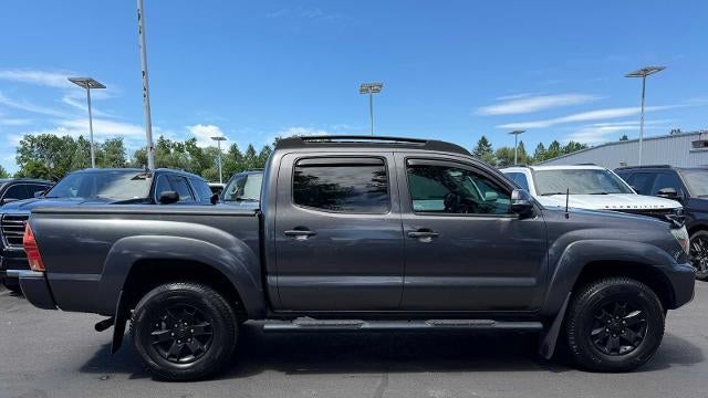 2015 Toyota Tacoma V6