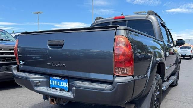 2015 Toyota Tacoma V6