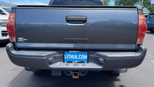 2015 Toyota Tacoma V6