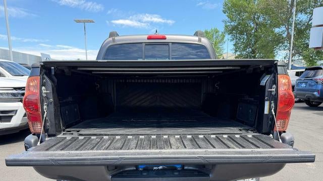 2015 Toyota Tacoma V6