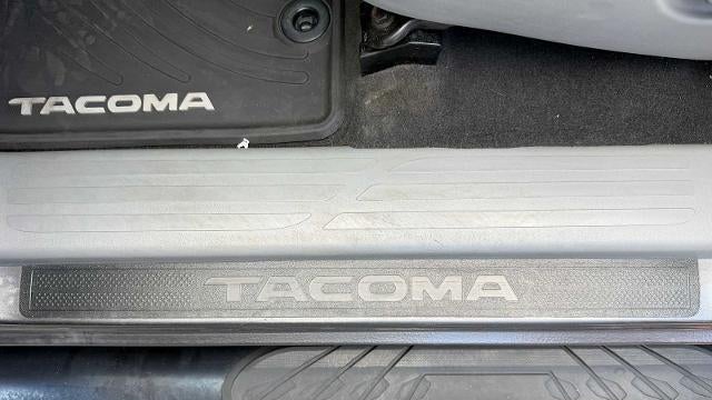 2015 Toyota Tacoma V6