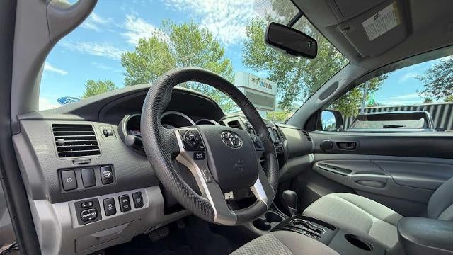 2015 Toyota Tacoma V6