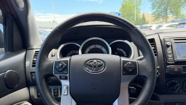 2015 Toyota Tacoma V6