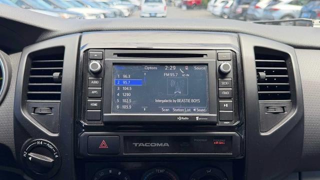 2015 Toyota Tacoma V6