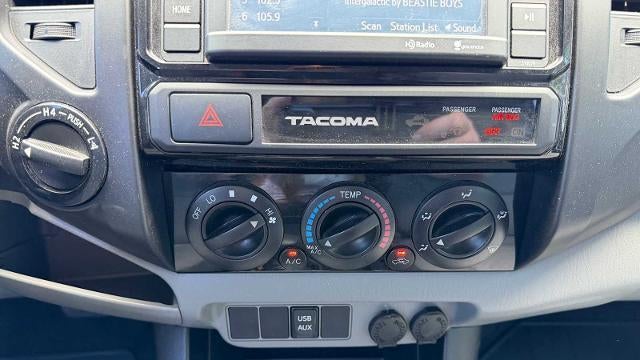 2015 Toyota Tacoma V6