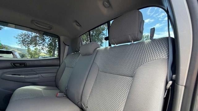 2015 Toyota Tacoma V6