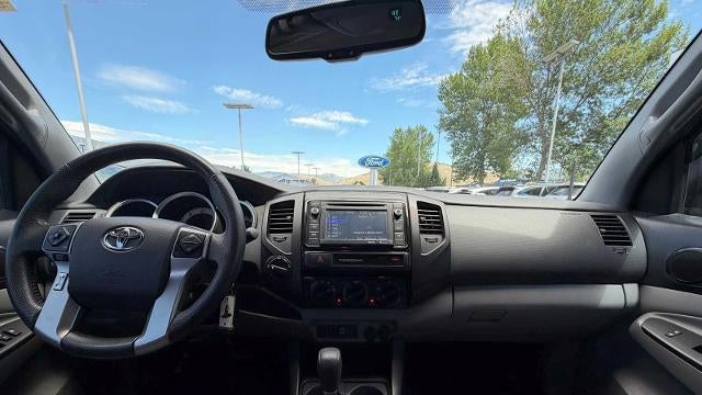 2015 Toyota Tacoma V6