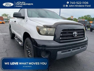 Photo of a 2007 Toyota Tundra 2DR Regular Cab LB (4L V6) for sale