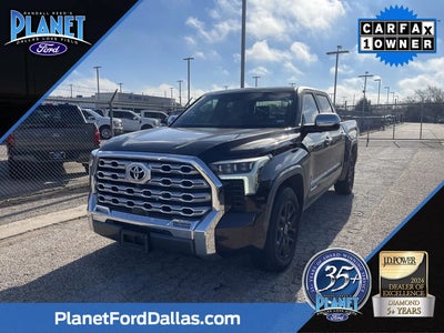 2022 Toyota Tundra 4X2 1794 Edition 4DR Crewmax Cab Pickup SB