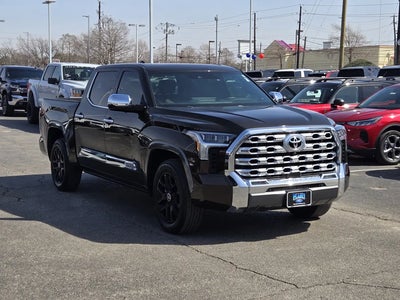 Photo of a 2022 Toyota Tundra 4X2 1794 Edition 4DR Crewmax Cab Pickup SB for sale