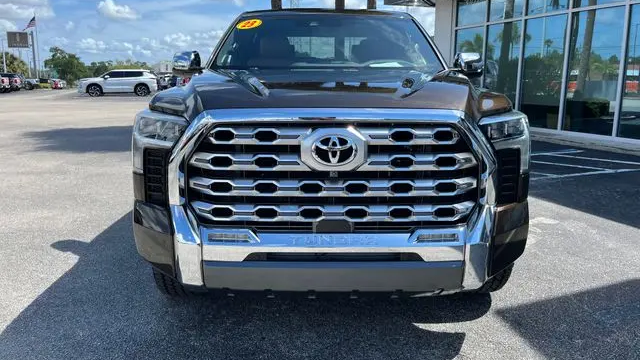 2023 Toyota Tundra 1794 Edition