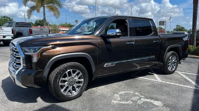 2023 Toyota Tundra 1794 Edition