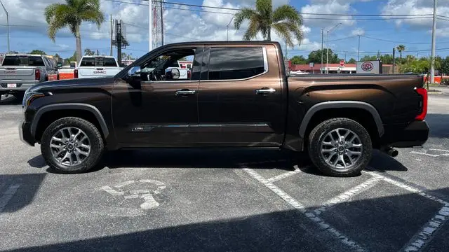 2023 Toyota Tundra 1794 Edition