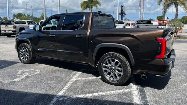2023 Toyota Tundra 1794 Edition