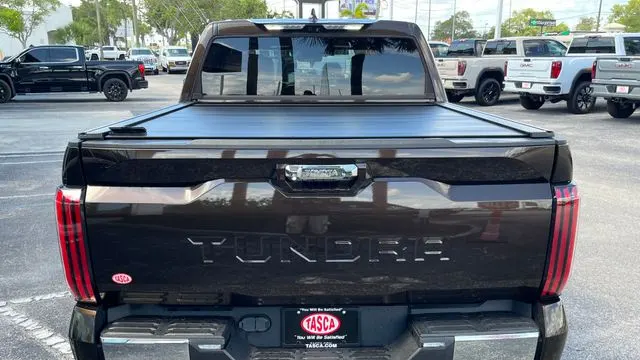 2023 Toyota Tundra 1794 Edition