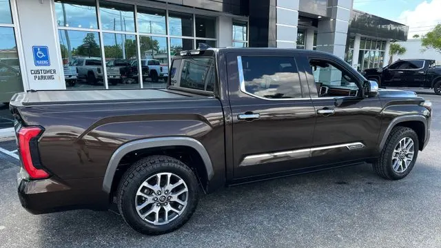 2023 Toyota Tundra 1794 Edition