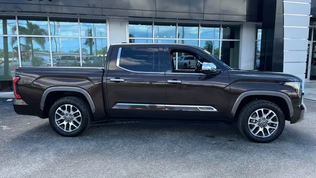 2023 Toyota Tundra 1794 Edition