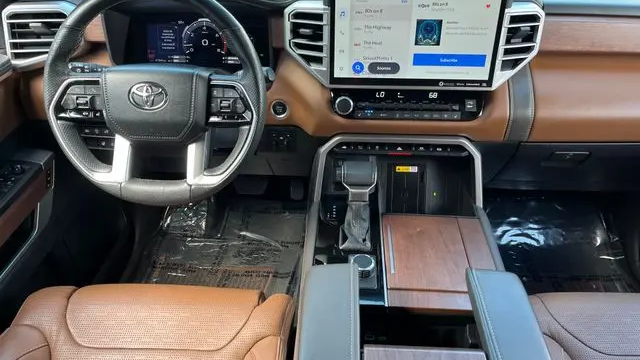 2023 Toyota Tundra 1794 Edition