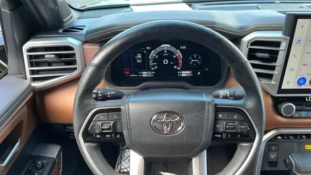 2023 Toyota Tundra 1794 Edition