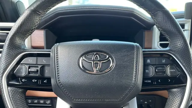 2023 Toyota Tundra 1794 Edition