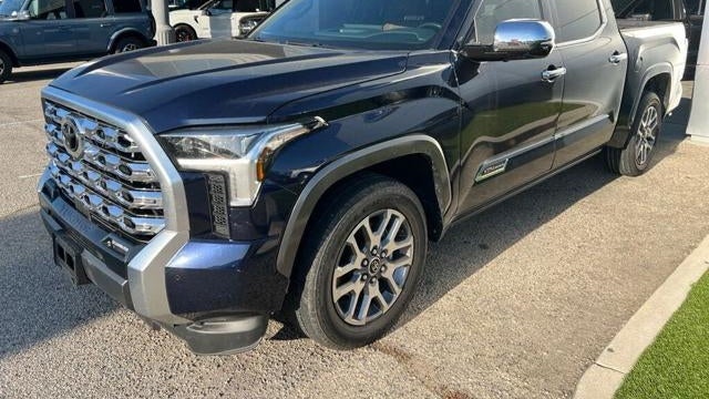 Preowned 2024 Toyota Tundra 1794 Edition for Sale