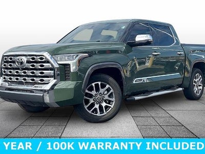 Photo of a 2023 Toyota Tundra 4X2 1794 Edition 4DR Crewmax Cab Pickup SB for sale