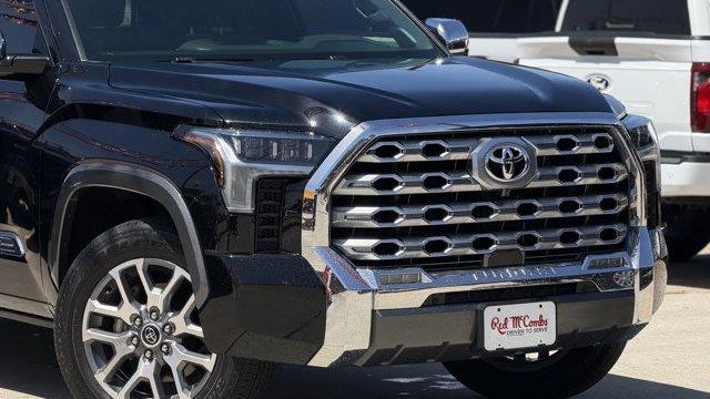 2023 Toyota Tundra 1794 Edition