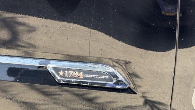 2023 Toyota Tundra 1794 Edition