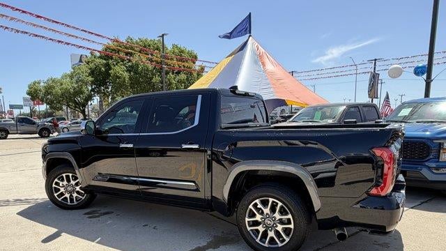 2023 Toyota Tundra 1794 Edition