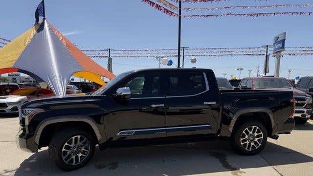 2023 Toyota Tundra 1794 Edition