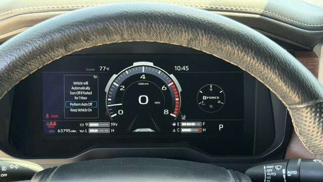 2023 Toyota Tundra 1794 Edition