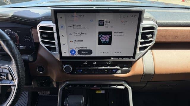 2023 Toyota Tundra 1794 Edition
