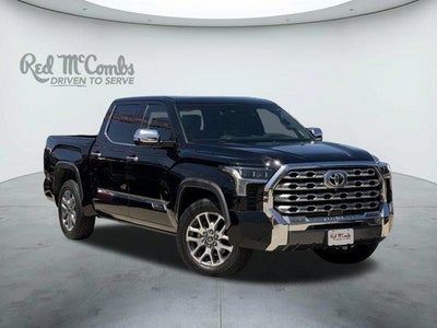 2023 Toyota Tundra 4X2 1794 Edition 4DR Crewmax Cab Pickup SB