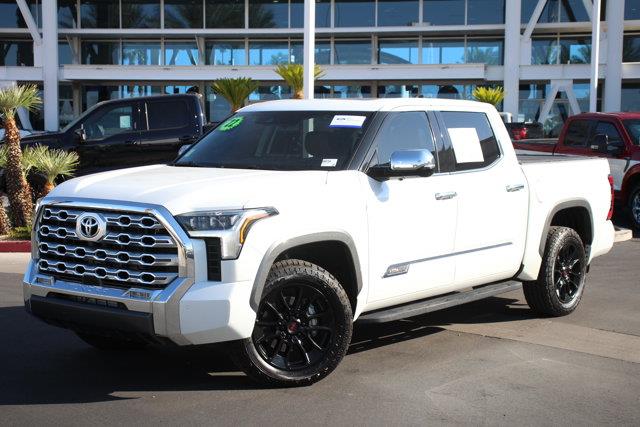 2022 Toyota Tundra