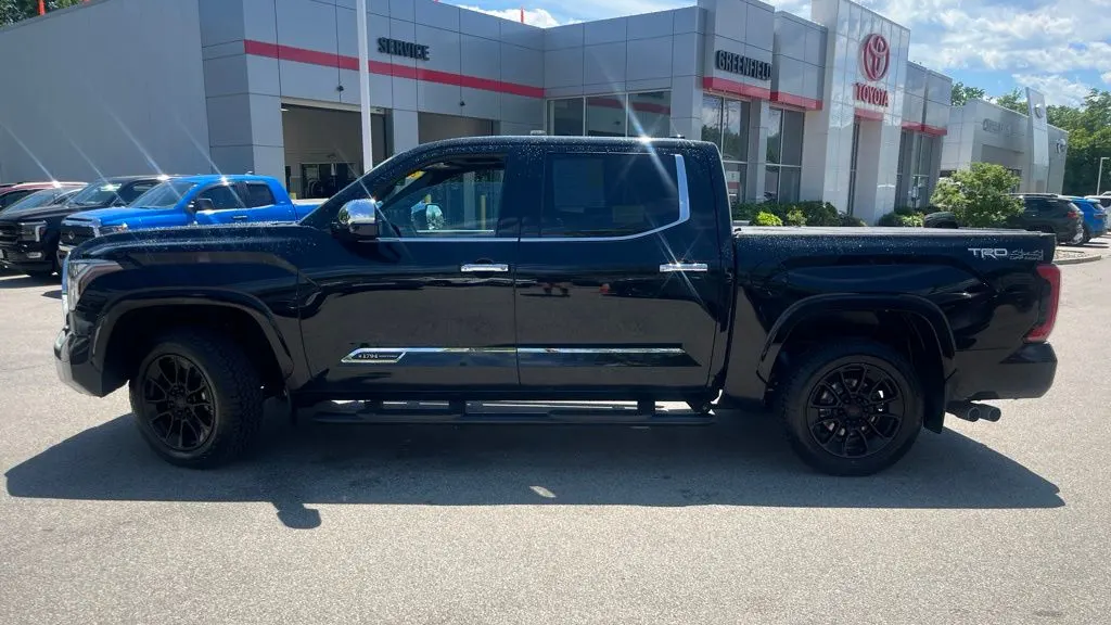 2023 Toyota Tundra 1794 Edition