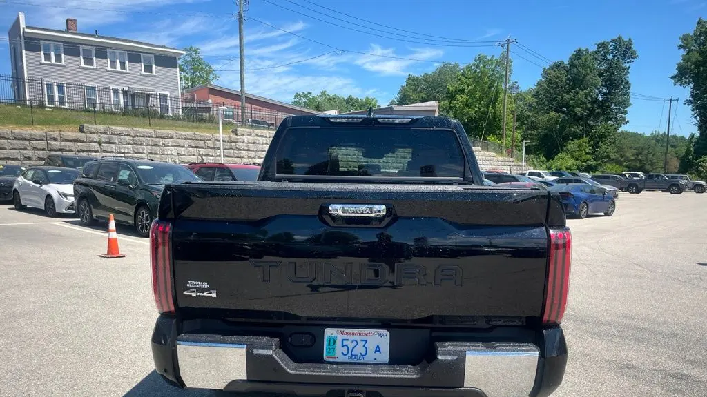 2023 Toyota Tundra 1794 Edition