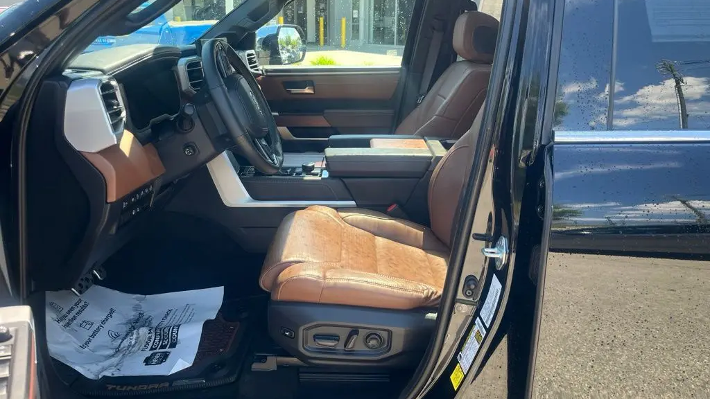 2023 Toyota Tundra 1794 Edition
