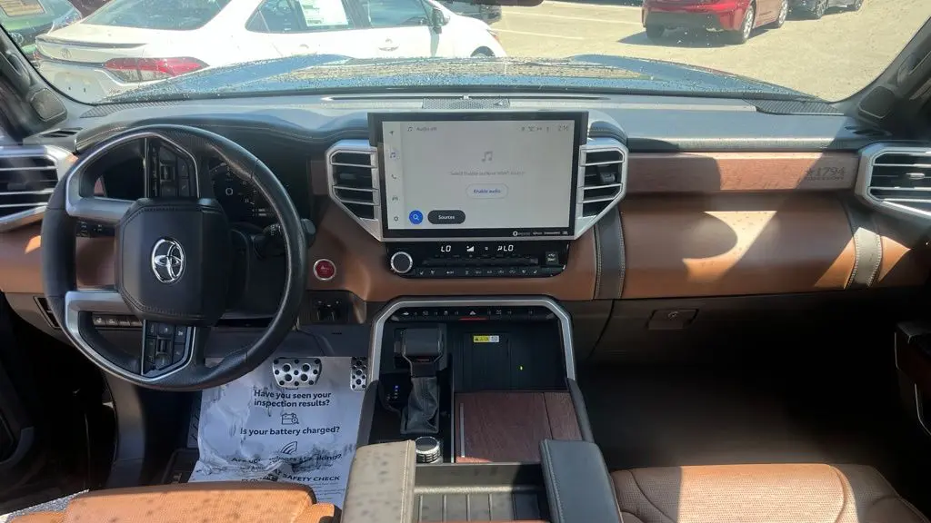 2023 Toyota Tundra 1794 Edition