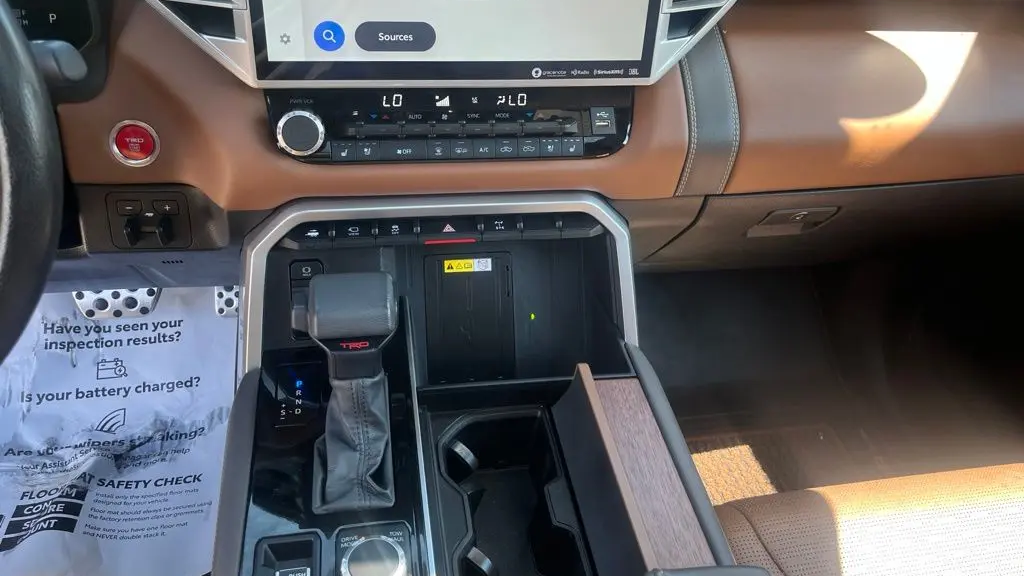 2023 Toyota Tundra 1794 Edition