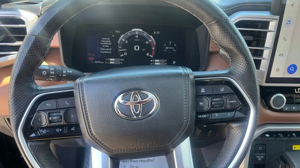 2023 Toyota Tundra 1794 Edition